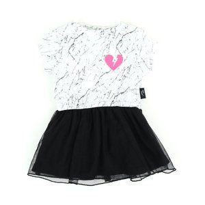 MINI HEROS dress, girl's size 3M